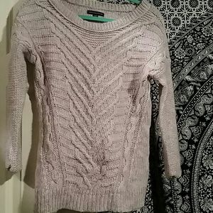American eagle sweater