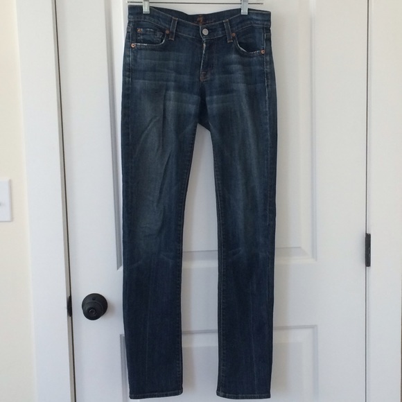 7 for all Mankind Jeans