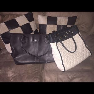 Betsey Johnson & Target large purse bundle 👜👜