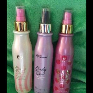 Pure Romance Body Dew