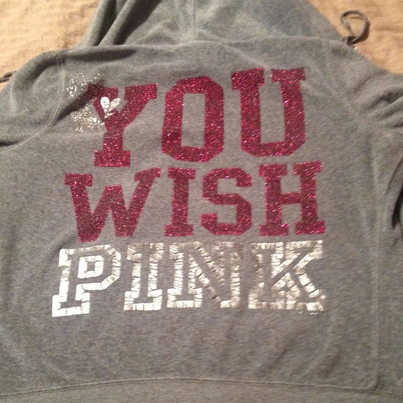 Gray VS Pink Hoodie💗