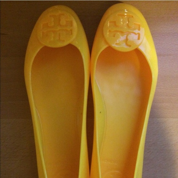 Tory burch Reva jelly flats