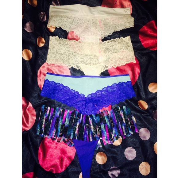 NWT VS PANTIES