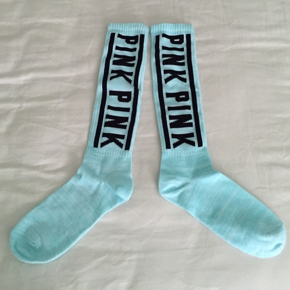 PINK Victoria's Secret Other - Vs pink socks