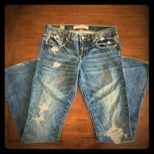 Abercrombie Madison Flare. 28x35