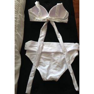 2 piece bathing suit