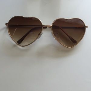 heart sunglasses