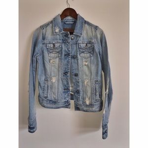 Abercrombie & Fitch Jean Jacket