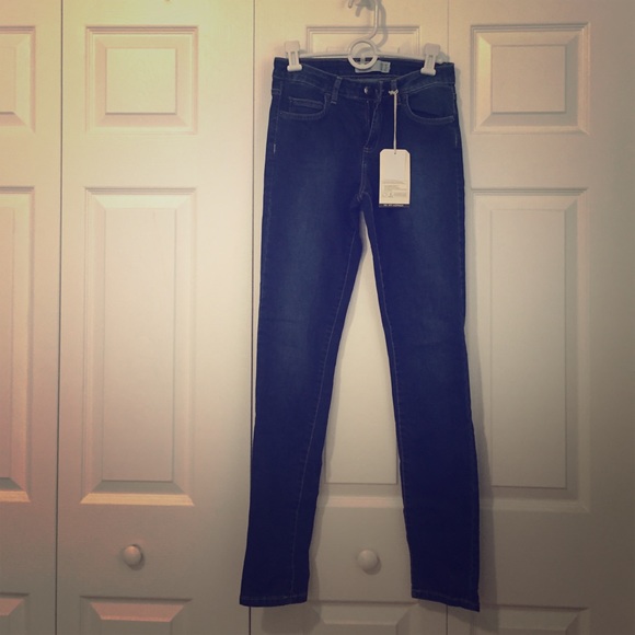 Cotton On Dark Denim Jeans