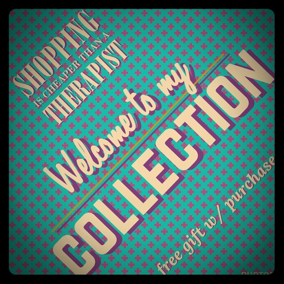 Welcome to my closet!!!