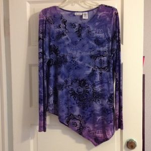 Bundle this top and yellow batwing size medium