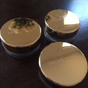 3 Gorgeous Bare Minerals Eye Colors