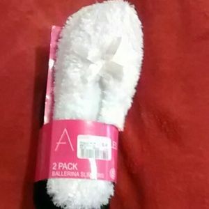 Ballerina slippers