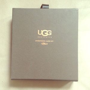 UGG Sheepskin Care Kit