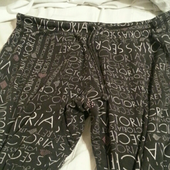 Victoria's Secret PJ Bottoms
