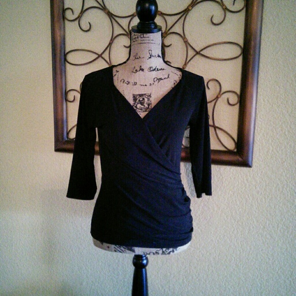 Black Blouse