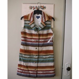 Pendleton Juneau Vest