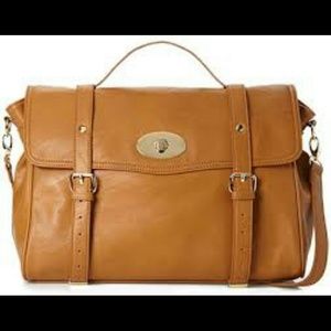 Forever 21 Iconic Faux Leather Messenger Bag