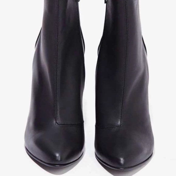 NIB Miista Amaya Leather Boot - Picture 4 of 4
