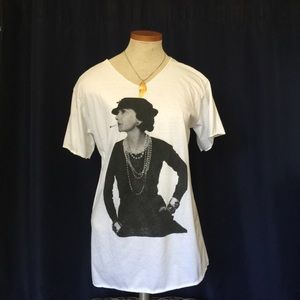 De' BEzz oversize T-shirt