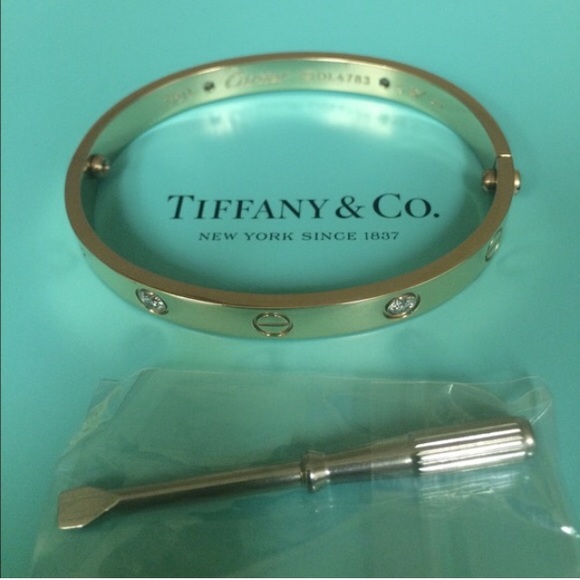 Fashion Love Screwdriver Bracelet