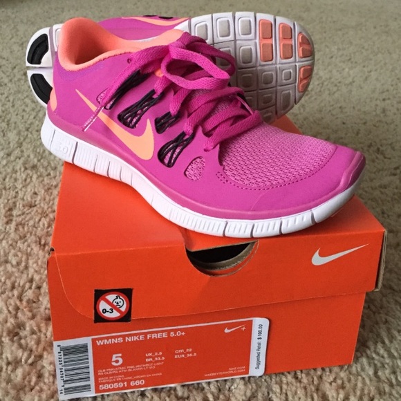 Nike Free 5.0+