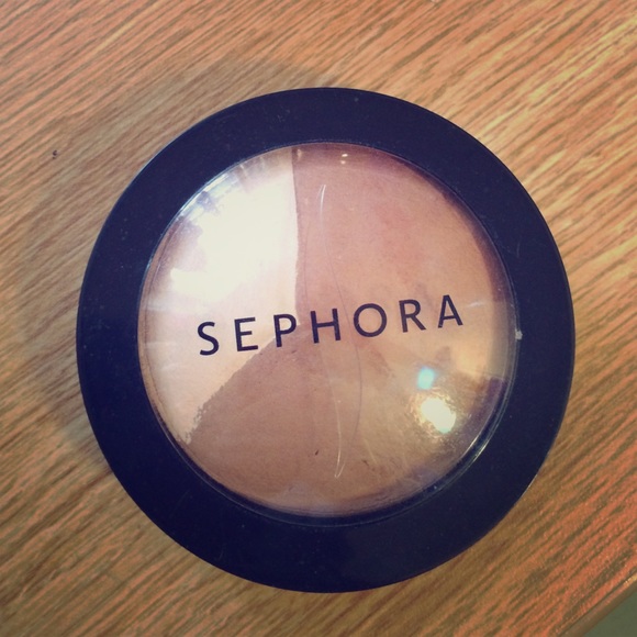 Sephora bronzer!