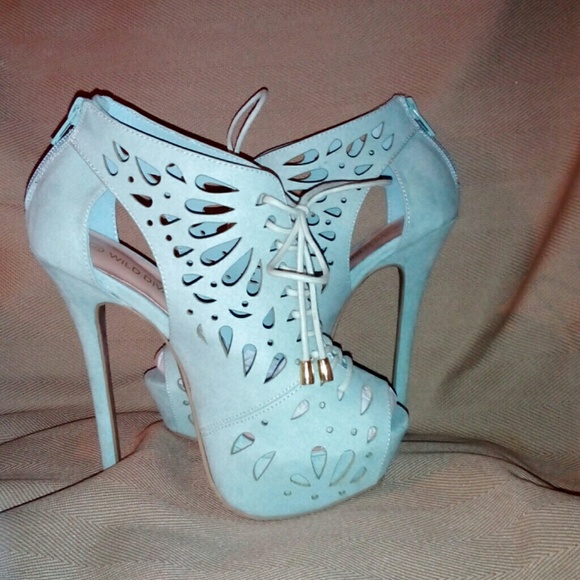 High heels