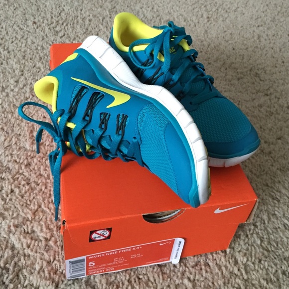 Nike Free 5.0+