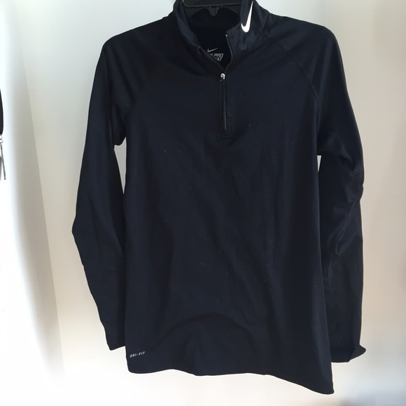 Nike Pro Combat Dri-Fit Workout Top