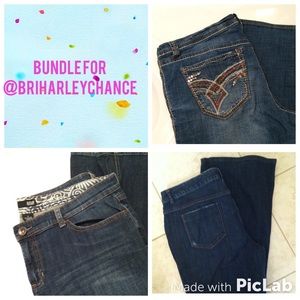 Bundle Reserved for @briharleychance