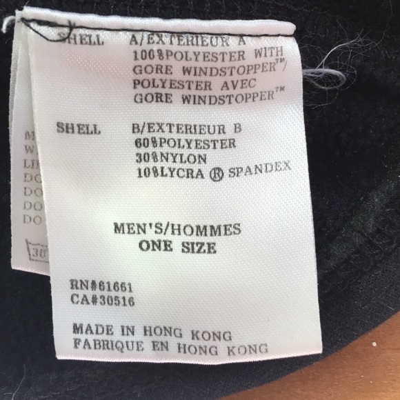 SOLD. North Face wind stopper Neck Warmer - Picture 3 of 3