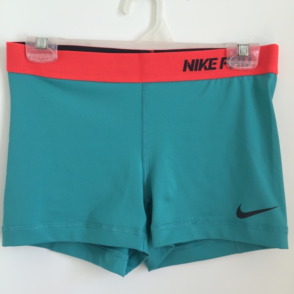 Nike Pro Workout Shorts