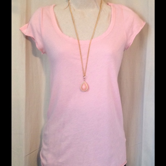 COMFY J. Crew TISSUE TEE, SOFT💗