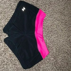 !!!!Sold!!!!!   Under armour shorts