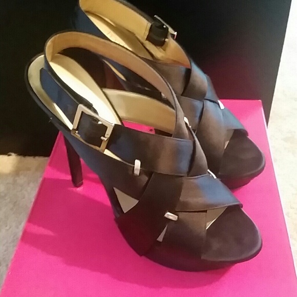 High heels