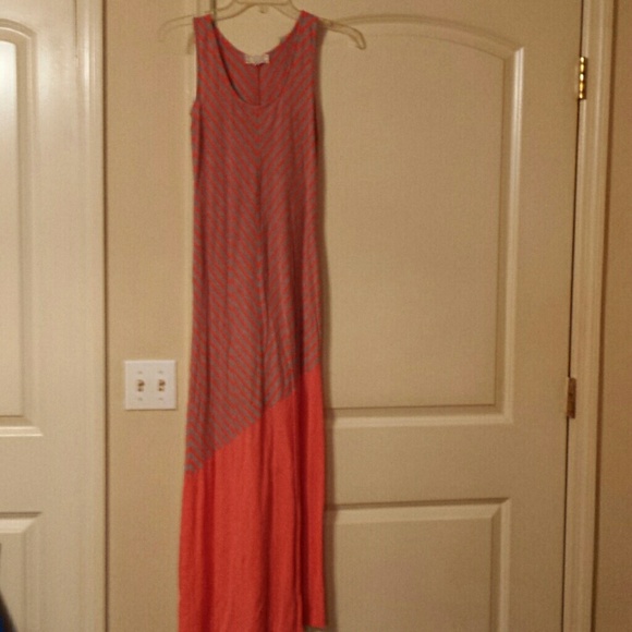 Tank Maxi dress
