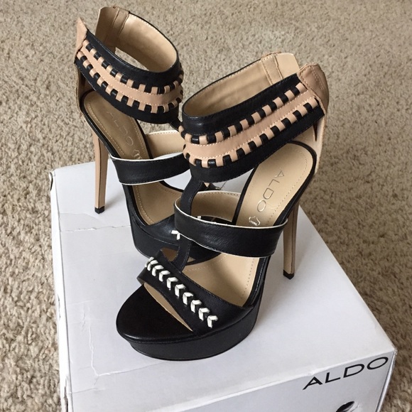 ALDO Platform Sandals