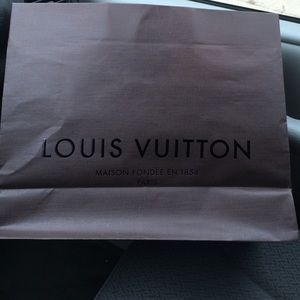 LOUIS VUITTON Shopping Bag