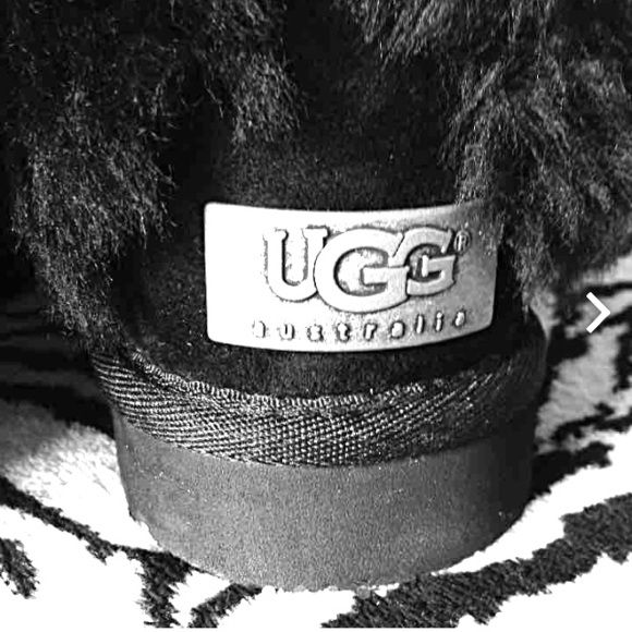 PATTEN UGGS! Worn once!!