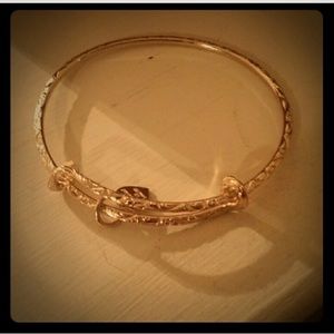 Alex and Ani spacious skies bangle