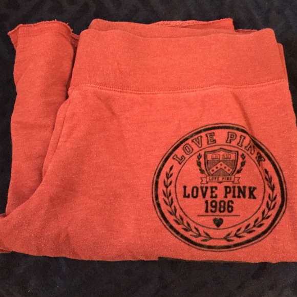 PINK Victoria's Secret pants