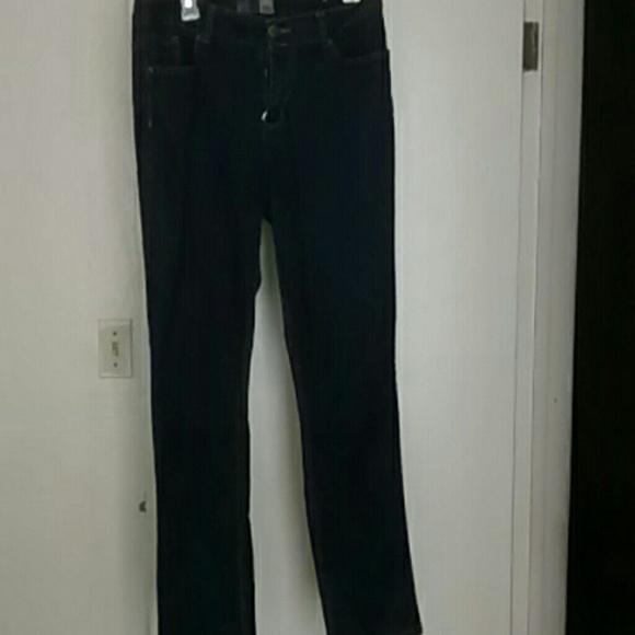 Jeans with some stretch