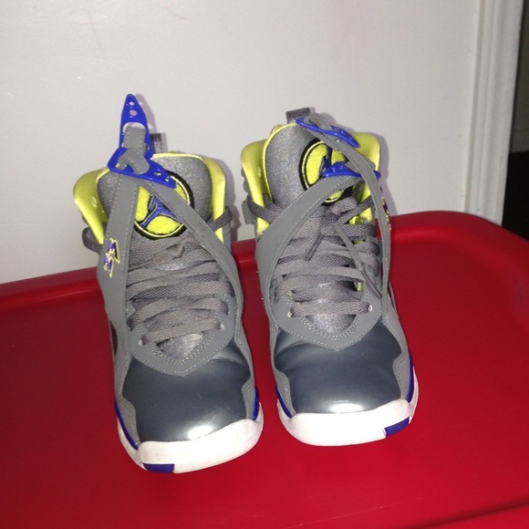 Retro Jordan 8s SOLD