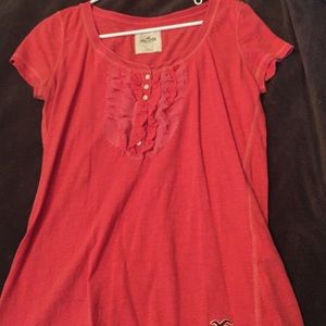 Hollister shirt