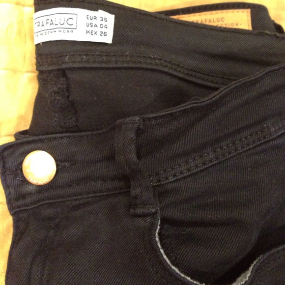 Dark blue Zara Jeans