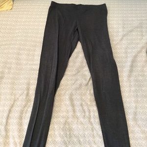 Aeropostale Grey Leggings