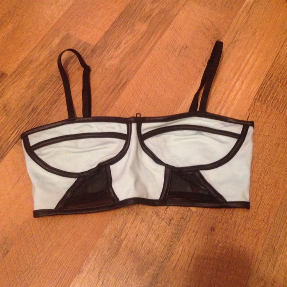 Kendall and Kylie Bralette