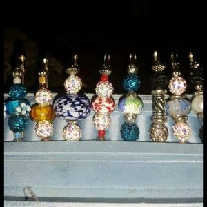 Handmade pins