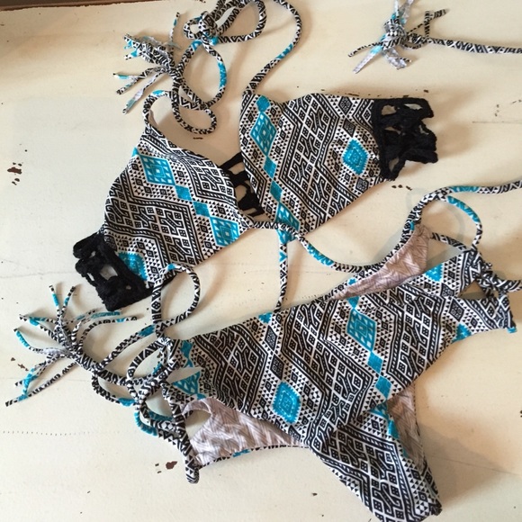 Acacia Swimwear Bikini Set